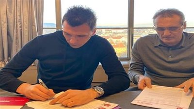 مهاجم يوفنتوس ينتقل إلى الدحيل القطري