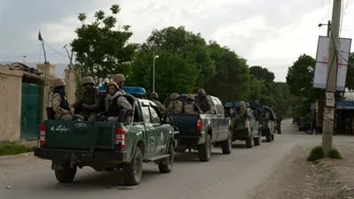 طالبان تقتل 15 شرطيا أفغانيا في هجوم على نقطة تفتيش  