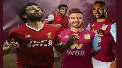 حصاد المحترفين المصريين في عام 2019.. صلاح يحصد البطولات مع ليفربول وتريزيجيه يتألق مع أستون فيلا