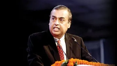 موكيش أمباني | أغنى رجل في آسيا يضيف 17 مليار دولار لثروته في عام 2019