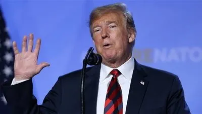 ترامب: اتفاق التجارة مع الصين 