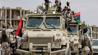باحث: الجيش الليبي أصبح قريبًا من العاصمة طرابلس