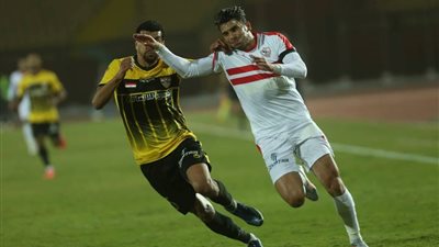 ترتيب هدافي الدوري المصري بعد مباراة الزمالك والإنتاج الحربي