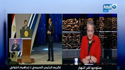 والدة أول معيد من متحدي 