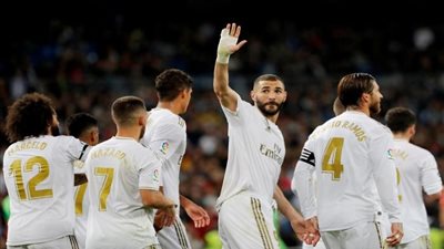 مفاجأة صادمة لجماهير ريال مدريد في الشتاء