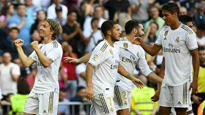 ريال مدريد يخطط للتعاقد مع نجم الدوري الإيطالي