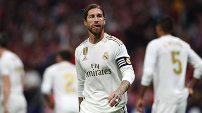 ريال مدريد يحدد بديل راموس
