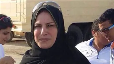 واقعة إطلاق النائبة نوسيلة إسماعيل النار منذ عام والسلاح مرخص