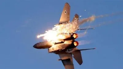 إسرائيل تخطئ في تنفيذ غارة على غزة  