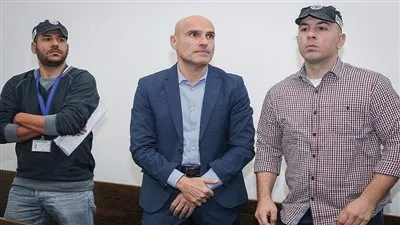 تسريب مواد مرتبطة بقضية 