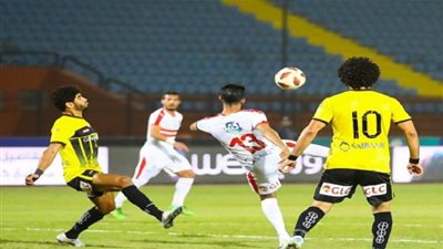 نادي الزمالك يتعادل مع الإنتاج الحربي ويواصل مسلسل نزيف النقاط