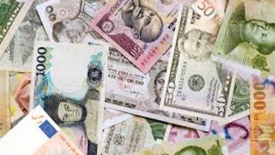 أخر تحديث.. أسعار العملات الأجنبية اليوم الأربعاء 25-12-2019