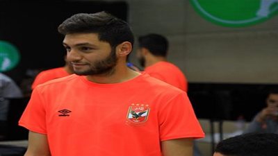 الأهلي يكشف أخر تطورات إصابة كريم نيدفيد وموعد انتظامه في التدريبات الجماعية