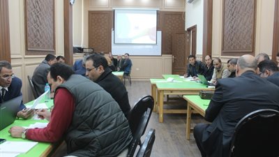 الأزهر ينظم ورش عمل حول الاستراتيجية الوطنية لمكافحة الفساد