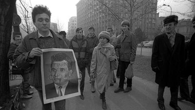 في مثل هذا اليوم.. إعدام نيكولاي تشاوشيسكو الزعيم الشيوعي في رومانيا