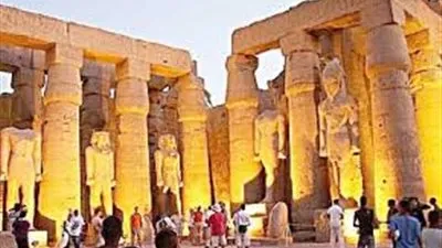 الأقصر في الكريسماس.. انتعاشة سياحية وتوقعات ببلوغ نسبة الإشغال 100% 