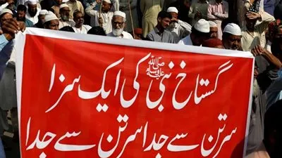 باكستان ترفض الخطوة الأمريكية بشأن الحرية الدينية