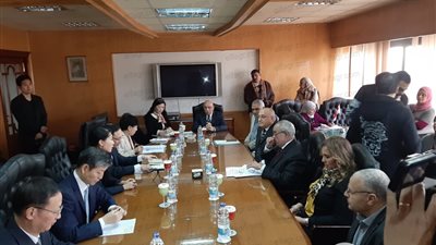 تعاون بين 'الوطنية للإعلام' وأكبر مؤسسة إعلامية رسمية في الصين