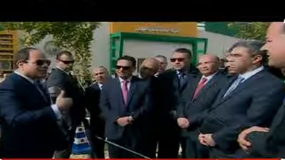 السيسي: لا نستطيع أن نطلب إجراءات حادة تمس المواطنين