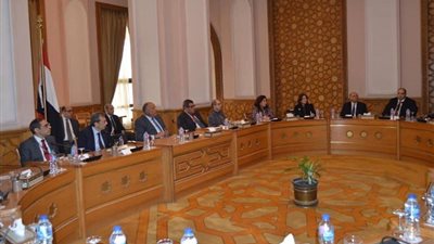 توجيهات هامة من سامح شكري لقيادات الخارجية