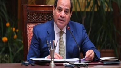 السيسي لـ القطاع الخاص: 