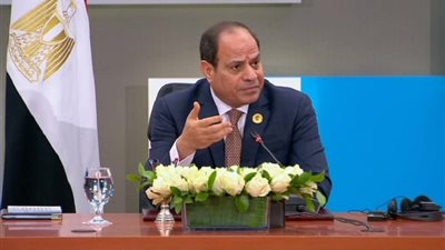 أول تعليق لـ السيسي على التعديل الوزاري الجديد (فيديو)