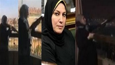 إلغاء ترخيص نائبة إطلاق النار.. والبرلمانية تعتذر: تصرف غير لائق