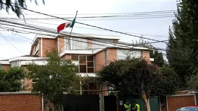 المكسيك تستدعي القائم بالأعمال البوليفي  