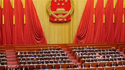 الصين تعارض بشدة قانون الدفاع الأمريكي لعام 2020 