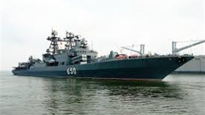 الصين وروسيا وإيران يستعدون للبدء في مناورات بحرية مشتركة 