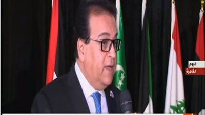 خالد عبدالغفار: حان الوقت لتتفاعل الدول العربية مع الثورة الصناعية الرابعة (فيديو)