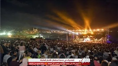 ليلة رأس السنة.. التفاصيل الكاملة لأكبر حفل يجمع نجوم المهرجانات 