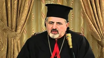 رسالة البطريرك مار اغناطيوس الثالث بمناسبة أعياد الميلاد 