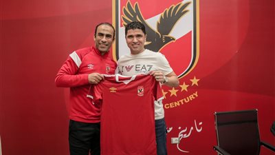 التائب يزور النادي الأهلي.. والخطيب يرحب بمشاركة الفريق الأحمر في مهرجان اعتزاله