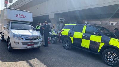 ضبط 65 مخالفة مرورية بالأقصر