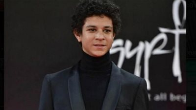 احمد داش يتعرض لحادث سير.. ووالدته: 