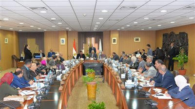 جامعة المنصورة توافق على ترشيحات جوائز الدولة