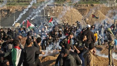 فصائل فلسطينية: سنقلص الاحتجاجات على الحدود مع إسرائيل