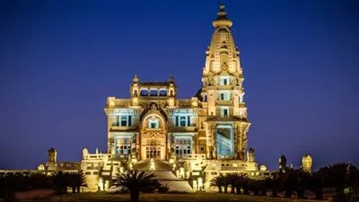 بتكلفة 100 مليون جنيه.. إعادة الحياة لـ قصر البارون (صور)