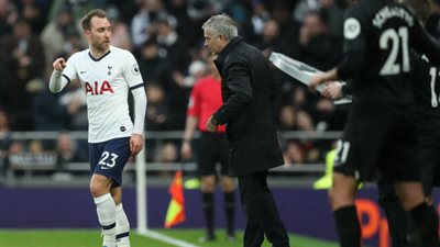 مورينيو يحقق رقماً قياسياً في البوكسينج داي