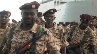 الجيش السوداني لـ أردوغان: ليس لدينا مرتزقة في ليبيا