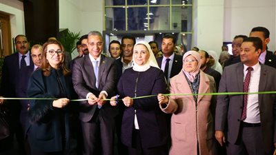 التضامن تخصص منطقة للأطفال بمعرض ديارنا 