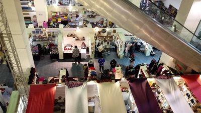 محافظة الفيوم ضيف شرف معرض ديارنا