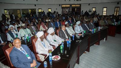 مفاوضات جوبا.. هل ستطوي ملف الحرب في السودان؟