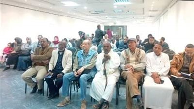 ثقافة أسوان تناقش ديوان 