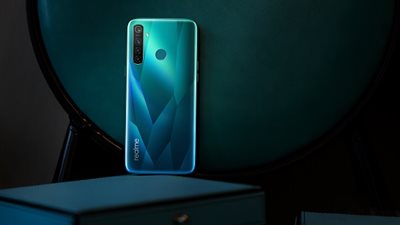 ريلمي 5 برو يفوز بجائزة أفضل هاتف 