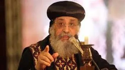 البابا تواضروس يترأس التسبحة الكيهكية بالكاتدرائية