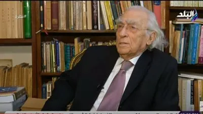 مراد وهبة: سكان كوكب الأرض معرضون للانقراض بسبب الإرهاب (فيديو)