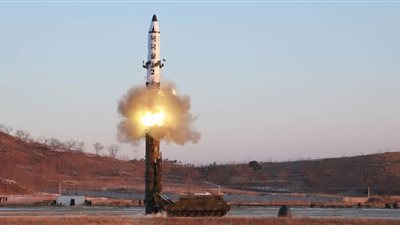 بيان تحذيري من الإذاعة اليابانية يتعلق بكوريا الشمالية