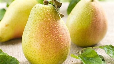 تعرف على فوائد ومنافع فاكهة الكمثرى 